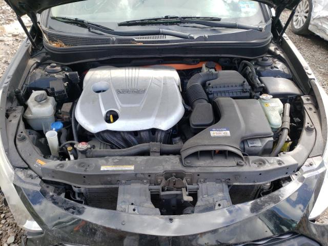 Photo 7 from auction – 2013 HYUNDAI SONATA HYB with VIN KMHEC4A42DA050593