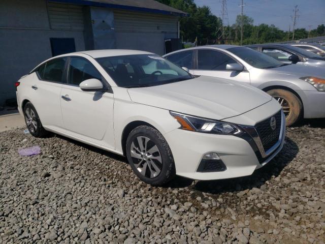 NISSAN ALTIMA S 2020 with VIN 1N4BL4BV7LC237528 - Photo from auction