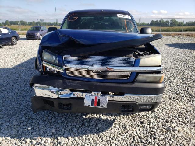 Photo 9 from auction – 2003 CHEVROLET SILVERADO with VIN 1GCHK23U53F221537