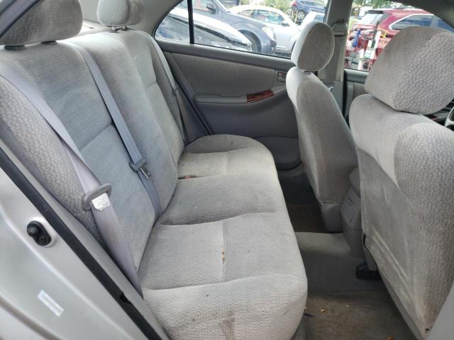 Photo 6 from auction – 2004 TOYOTA COROLLA CE with VIN 1NXBR32E64Z335380