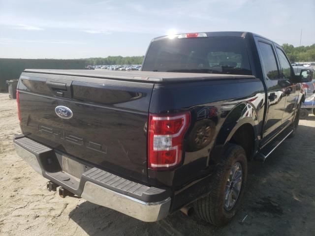 Photo 4 from auction – 2019 FORD F150 SUPER with VIN 1FTEW1E56KFA20624
