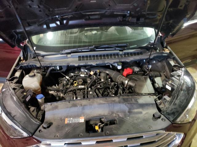 Photo 7 from auction – 2021 FORD EDGE TITAN with VIN 2FMPK4K98MBA27295