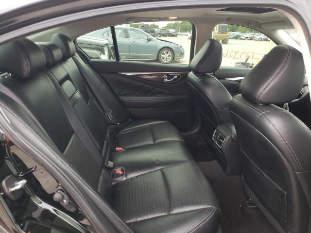 Photo 6 from auction – 2015 INFINITI Q50 BASE with VIN JN1BV7AP2FM337417