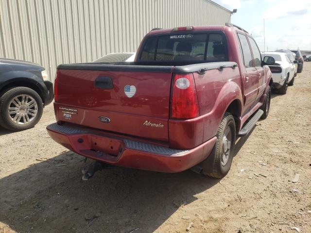 Photo 4 from auction – 2005 FORD EXPLORER S with VIN 1FMZU77K25UB56144