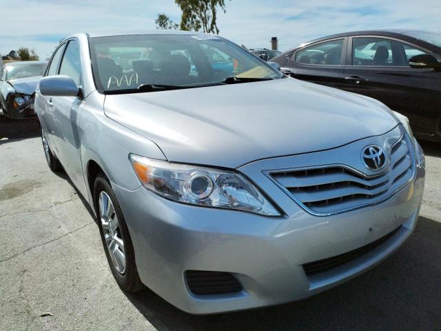 TOYOTA CAMRY BASE 2011 with VIN 4T1BF3EK8BU600890 - Photo from auction