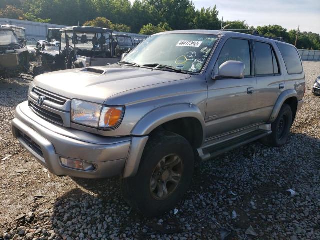 Photo 2 from auction – 2002 TOYOTA 4RUNNER SR with VIN JT3GN86RX20250793