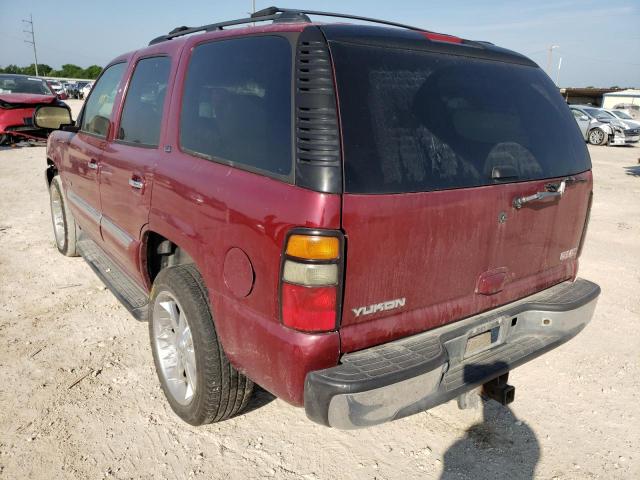Photo 3 from auction – 2006 GMC YUKON with VIN 1GKEC13Z06J122118