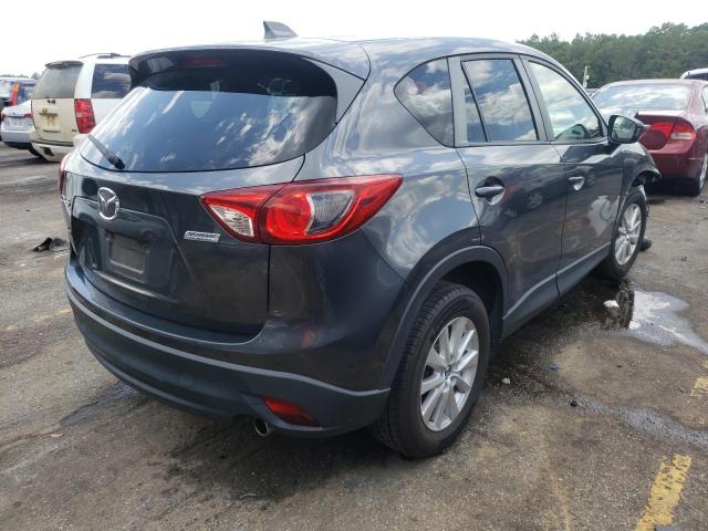 Photo 4 from auction – 2015 MAZDA CX-5 TOURI with VIN JM3KE2CY4F0440410