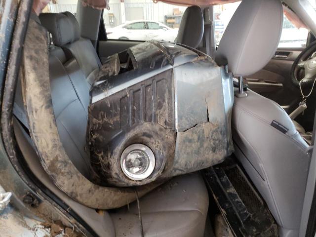 Photo 6 from auction – 2009 SUBARU FORESTER 2 with VIN JF2SH64639H729452