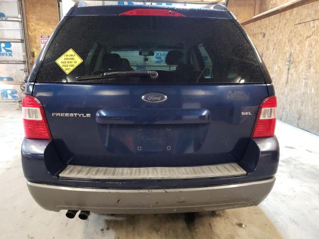 Photo 9 from auction – 2007 FORD FREESTYLE with VIN 1FMDK02137GA07023