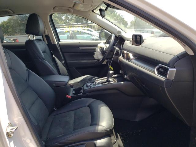 Photo 5 from auction – 2019 MAZDA CX-5 TOURI with VIN JM3KFACM3K0625479