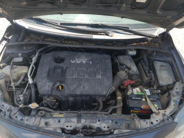 Photo 7 from auction – 2010 TOYOTA COROLLA BA with VIN 2T1BU4EE5AC511784