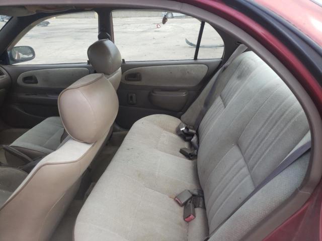 Photo 6 from auction – 1997 TOYOTA COROLLA with VIN 2T1BA02EXVC188263