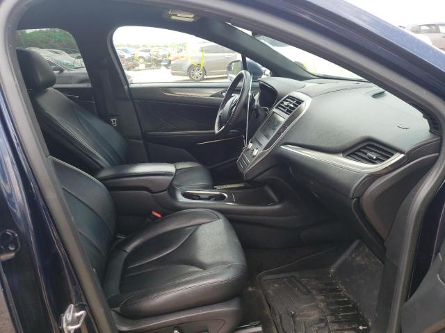 Photo 5 from auction – 2015 LINCOLN MKC with VIN 5LMCJ1A91FUJ25919