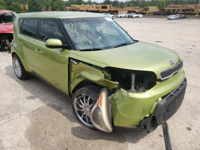 Photo 10 from auction – 2015 KIA SOUL with VIN KNDJN2A25F7808054