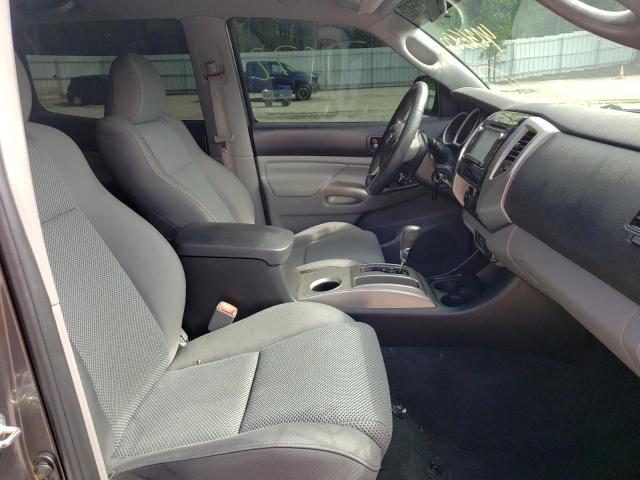 Photo 5 from auction – 2015 TOYOTA TACOMA DOU with VIN 5TFJU4GN8FX080746
