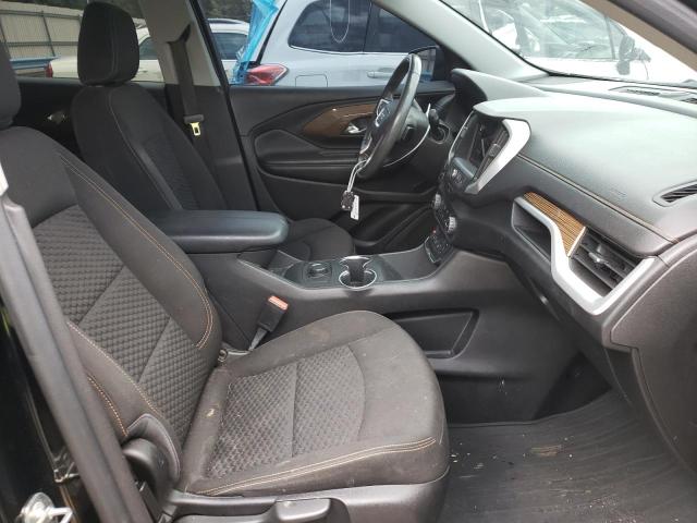 Photo 5 from auction – 2018 GMC TERRAIN SL with VIN 3GKALMEV9JL329778