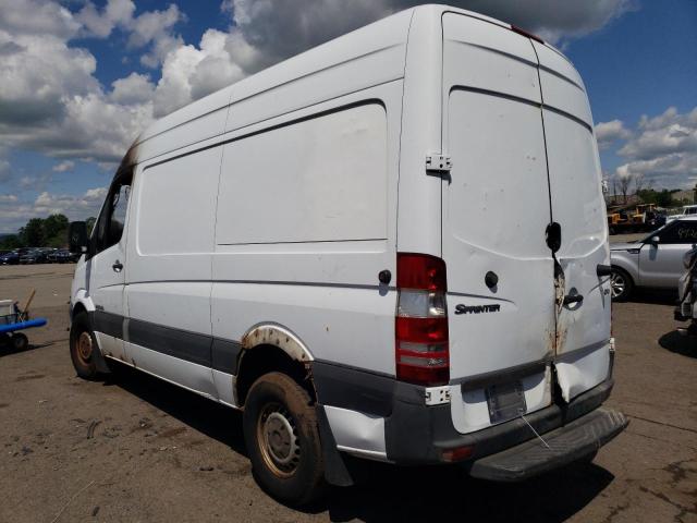 Photo 3 from auction – 2007 DODGE SPRINTER 2 with VIN WD0PE745X75153889