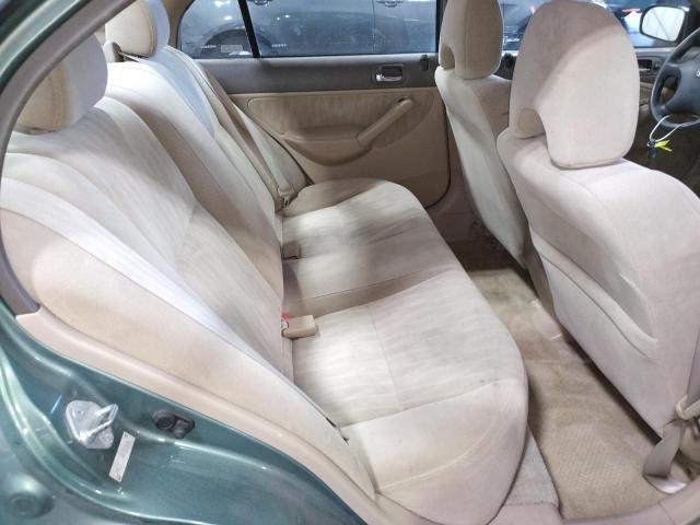 Photo 6 from auction – 2004 HONDA CIVIC LX with VIN 2HGES16544H500996