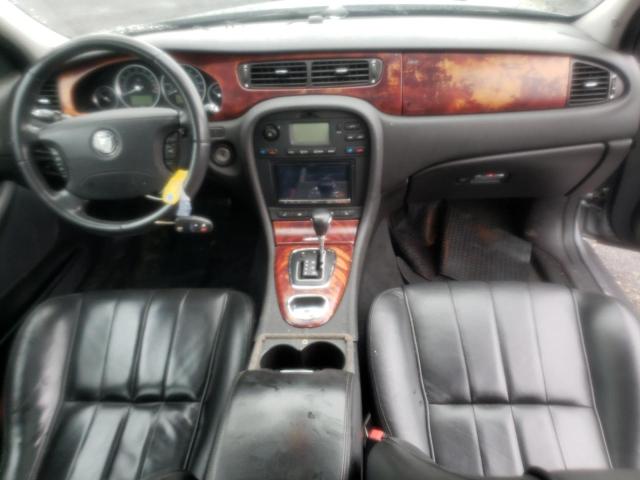 Photo 9 from auction – 2008 JAGUAR S-TYPE with VIN SAJWA01AX8FN89373