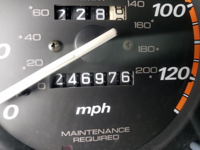 Photo 8 from auction – 2000 HONDA CR-V LX with VIN JHLRD1843YC022418