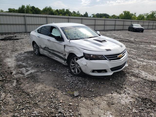 CHEVROLET IMPALA LT 2016 with VIN 2G1115S33G9169749 - Photo from auction
