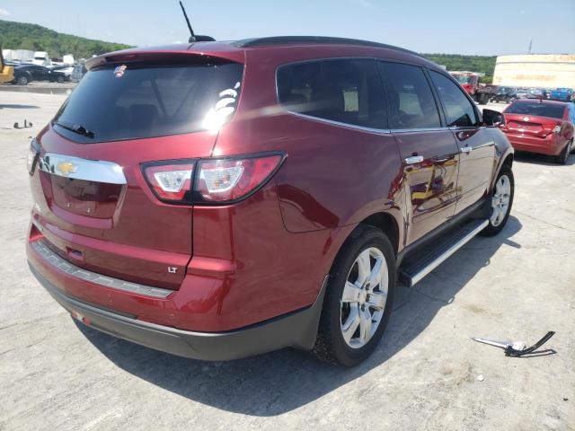 Photo 4 from auction – 2017 CHEVROLET TRAVERSE L with VIN 1GNKRGKD4HJ330986