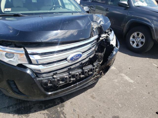 Photo 9 from auction – 2012 FORD EDGE SE with VIN 2FMDK3GC4CBA00854