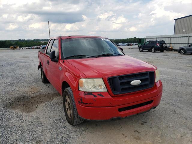 FORD F150 2006 with VIN 1FTRX12W16NB56277 - Photo from auction