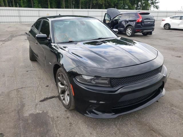 DODGE CHARGER R/ 2016 with VIN 2C3CDXCT0GH216053 - Photo from auction