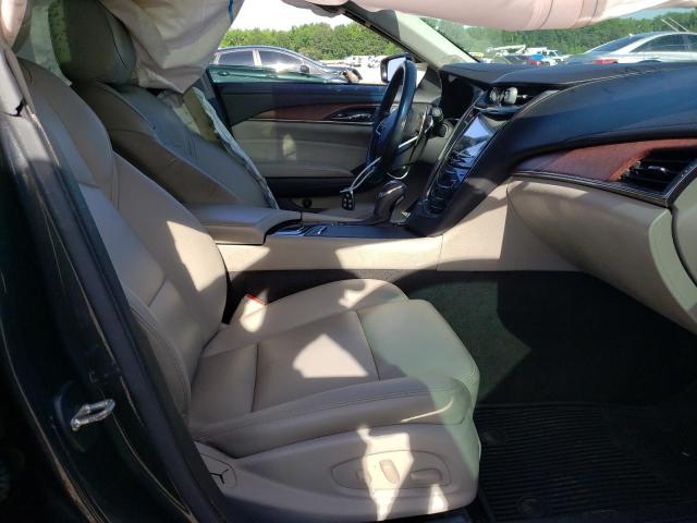 Photo 5 from auction – 2015 CADILLAC CTS with VIN 1G6AW5SX4F0139490