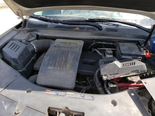 Photo 7 from auction – 2011 GMC TERRAIN SL with VIN 2CTALUEC7B6471776