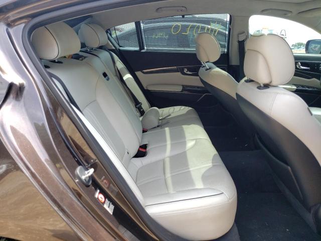 Photo 6 from auction – 2015 KIA K900 with VIN KNALW4D48F6018765