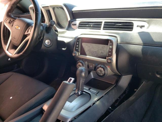 Photo 9 from auction – 2014 CHEVROLET CAMARO LT with VIN 2G1FB1E3XE9290427