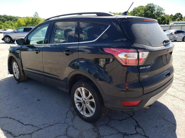 Photo 3 from auction – 2018 FORD ESCAPE SEL with VIN 1FMCU9HD7JUA23035