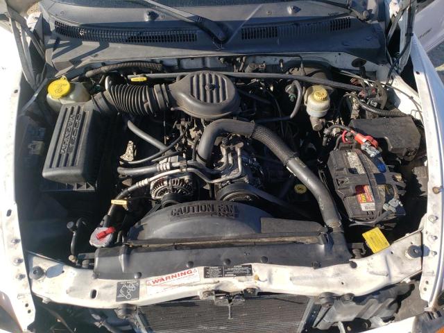 Photo 7 from auction – 1999 DODGE DURANGO with VIN 1B4HS28Y3XF693797