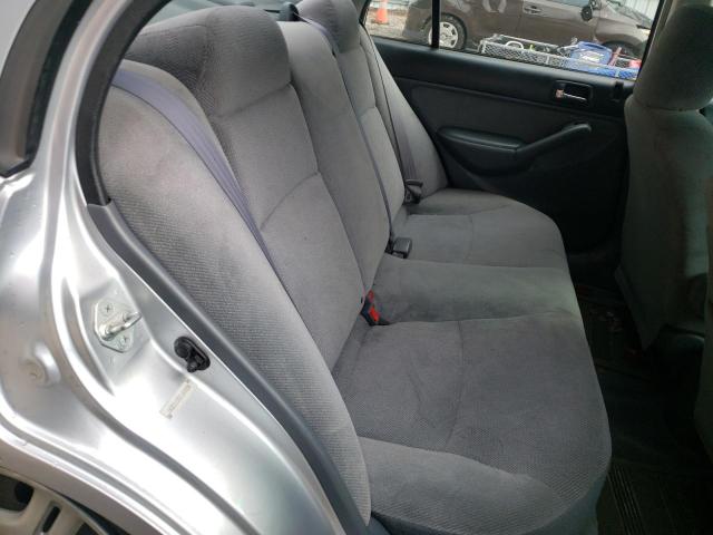 Photo 6 from auction – 2002 HONDA CIVIC LX with VIN 1HGES16552L005920