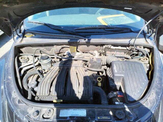 Photo 7 from auction – 2008 CHRYSLER PT CRUISER with VIN 3A8FY48B58T192314