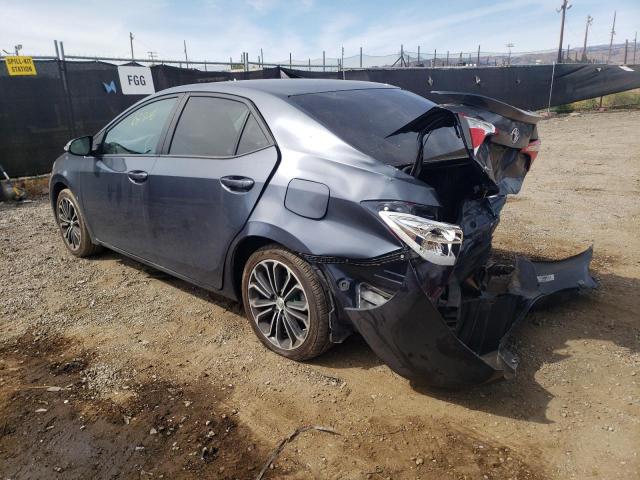 Photo 3 from auction – 2016 TOYOTA COROLLA L with VIN 5YFBURHE2GP517155