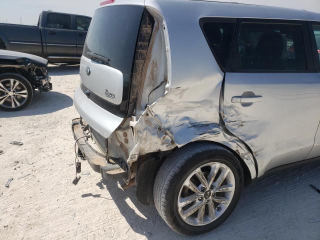 Photo 9 from auction – 2018 KIA SOUL + with VIN KNDJP3A57J7539395