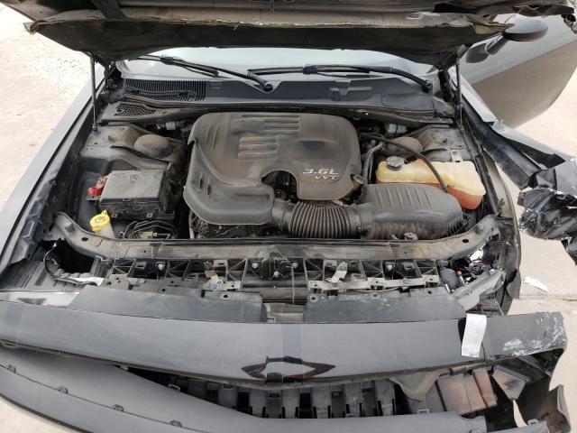 Photo 7 from auction – 2016 DODGE CHALLENGER with VIN 2C3CDZAG6GH217533