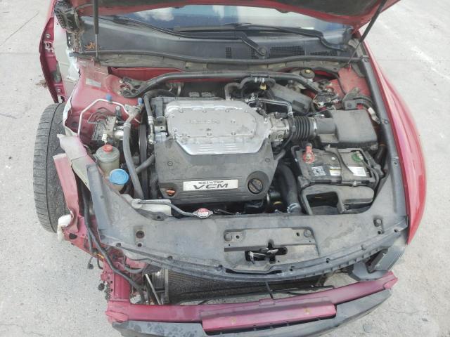 Photo 7 from auction – 2012 HONDA ACCORD EXL with VIN 1HGCS2B89CA000312