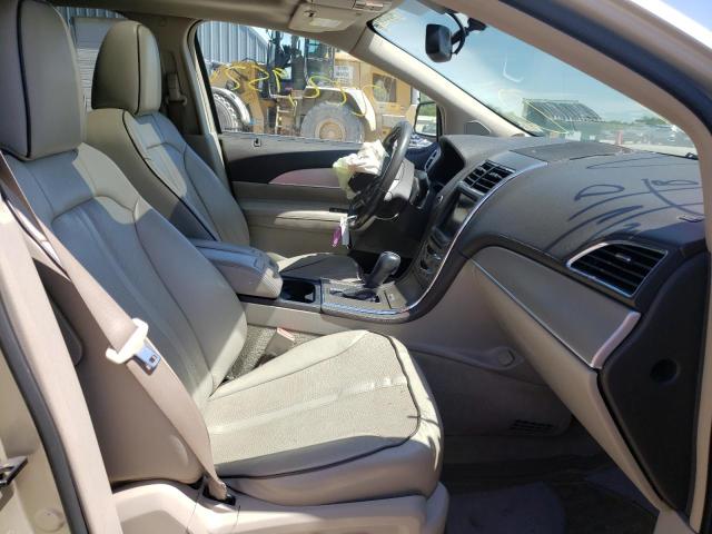 Photo 5 from auction – 2011 LINCOLN MKX with VIN 2LMDJ8JK1BBJ02809