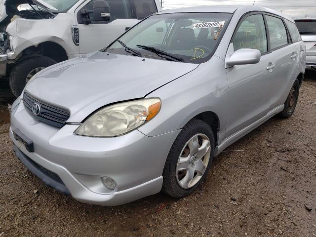 Photo 2 from auction – 2006 TOYOTA COROLLA MA with VIN 2T1KR32E86C575521