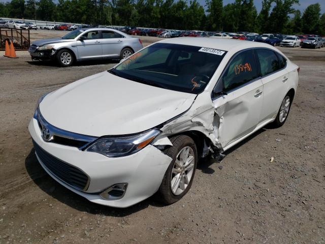 صورة رقم 2 من المزاد - 2014 TOYOTA AVALON BAS مع VIN 4T1BK1EB3EU093269