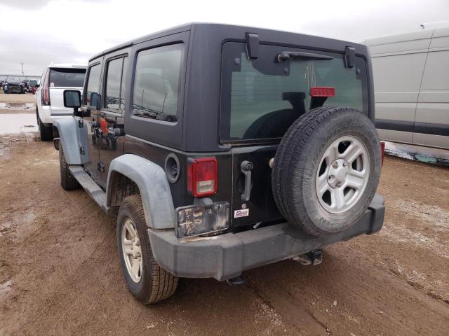 Photo 3 from auction – 2011 JEEP WRANGLER U with VIN 1J4BA3H1XBL619463