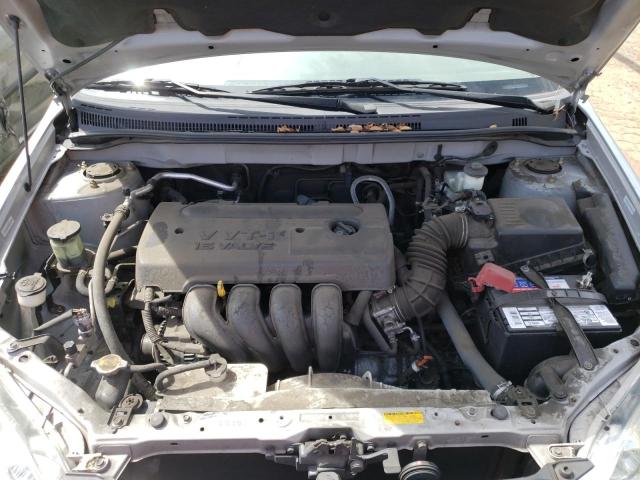 Photo 7 from auction – 2006 TOYOTA COROLLA CE with VIN 1NXBR32E96Z610971