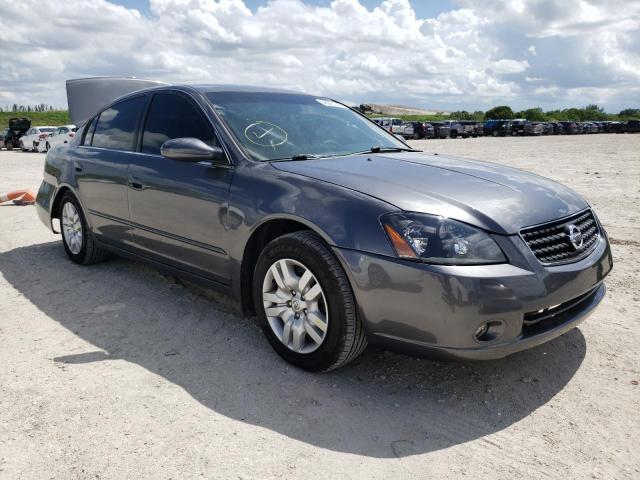 Photo 1 from auction – 2006 NISSAN ALTIMA with VIN 1N4AL11D86N317058