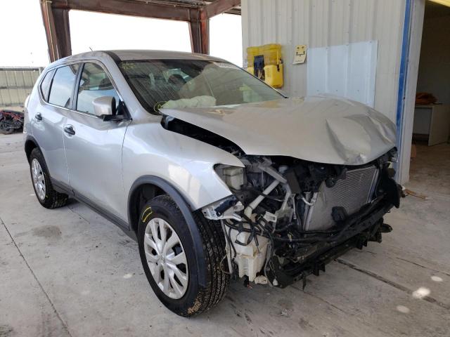 NISSAN ROGUE S/SL 2016 with VIN 5N1AT2MT8GC800500 - Photo from auction