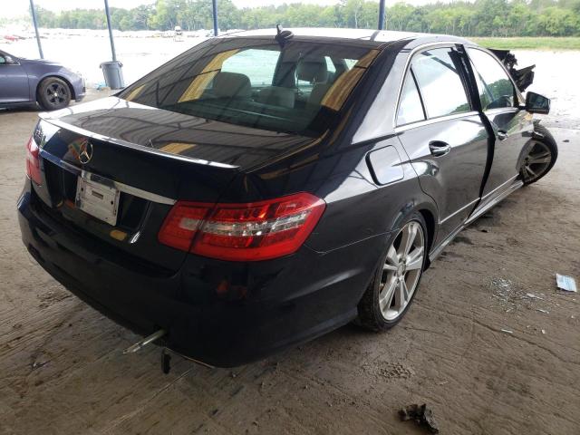 Photo 4 from auction – 2013 MERCEDES-BENZ E 350 with VIN WDDHF5KB1DA737324